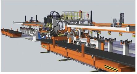 山東拓維機械制造有限公司，汽車大梁沖，汽車小梁沖，鋼模板沖孔，鋼模板加工設備，汽車橫梁沖，數控平板沖孔機，中厚板數控沖床，數控沖鉆復合機，汽車縱梁沖，縱梁自動化生產線，中厚板沖割復合機，平地機刀片沖鉆生產線